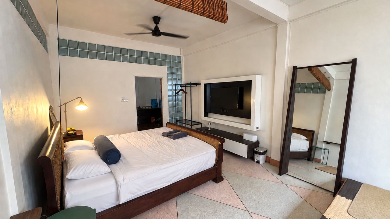 Photo of Bedroom in Khlong San
