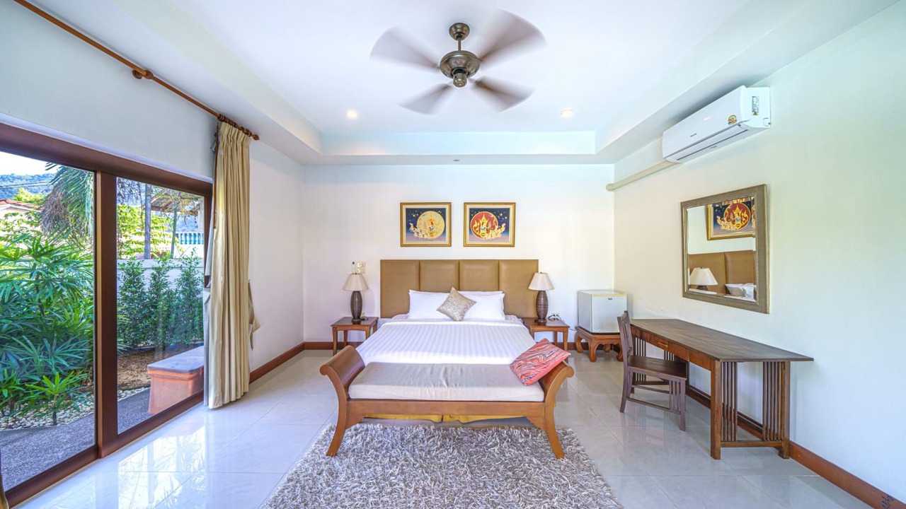 Photo of Bedroom in Cherngtalay