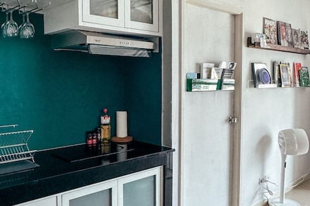 Photo of Kitchen in Thung Maha Mek