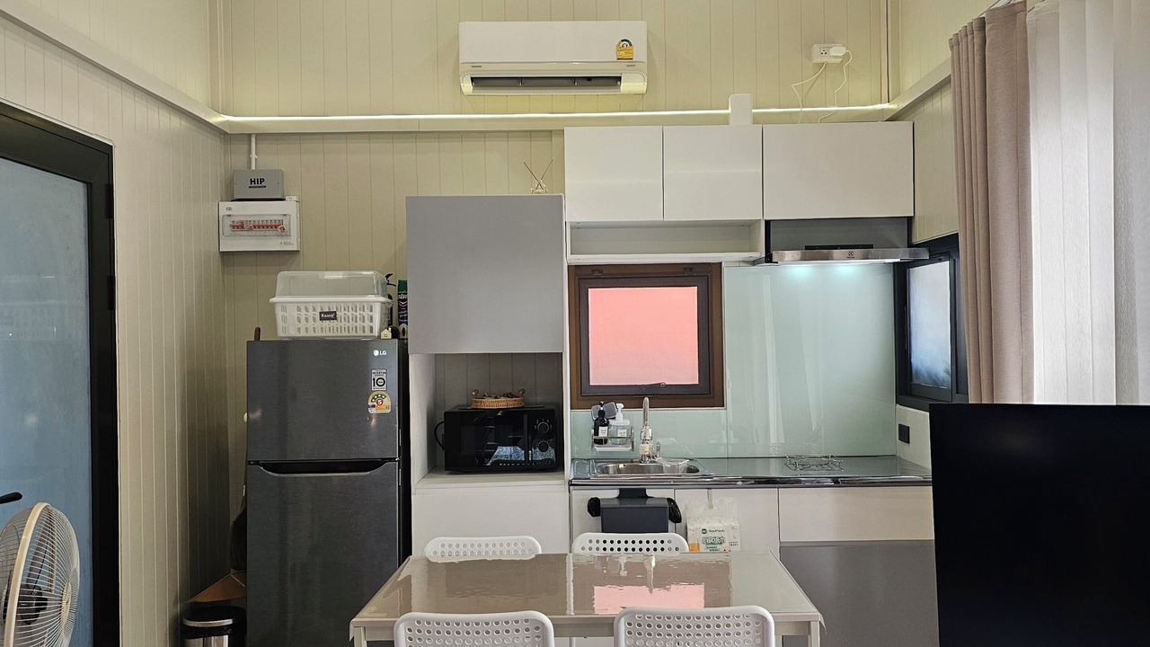 Photo of Kitchen in Chiang Mai
