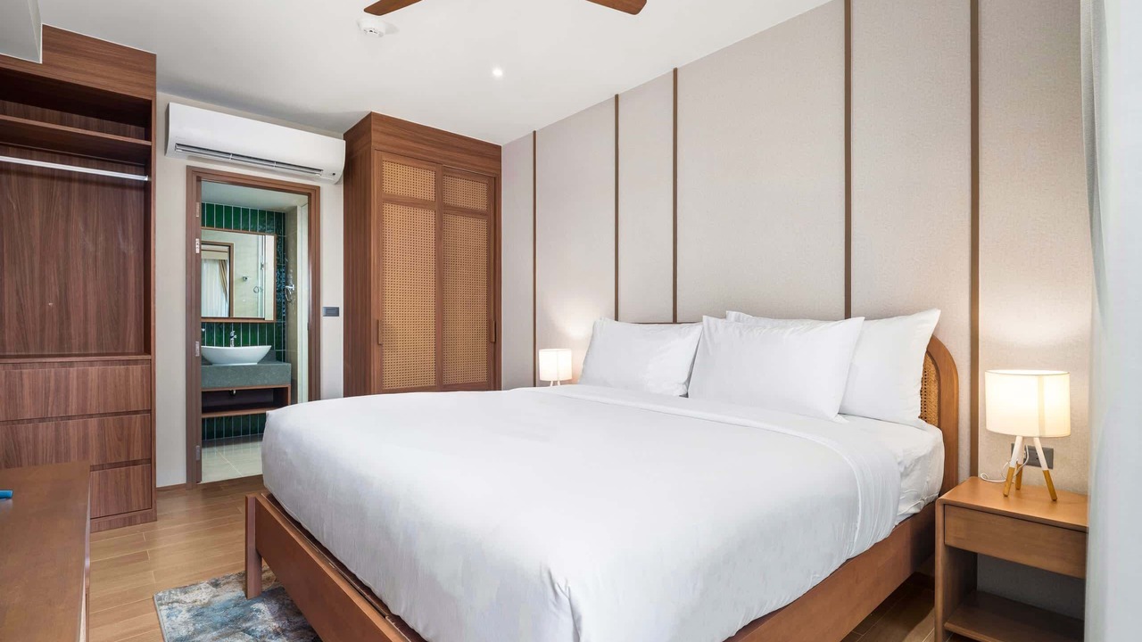 Photo of Bedroom in Cherngtalay
