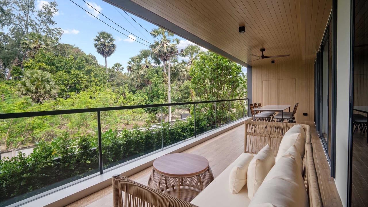 Photo of Patio Balcony in Cherngtalay