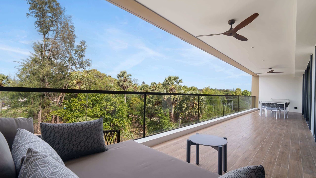 Photo of Patio Balcony in Cherngtalay