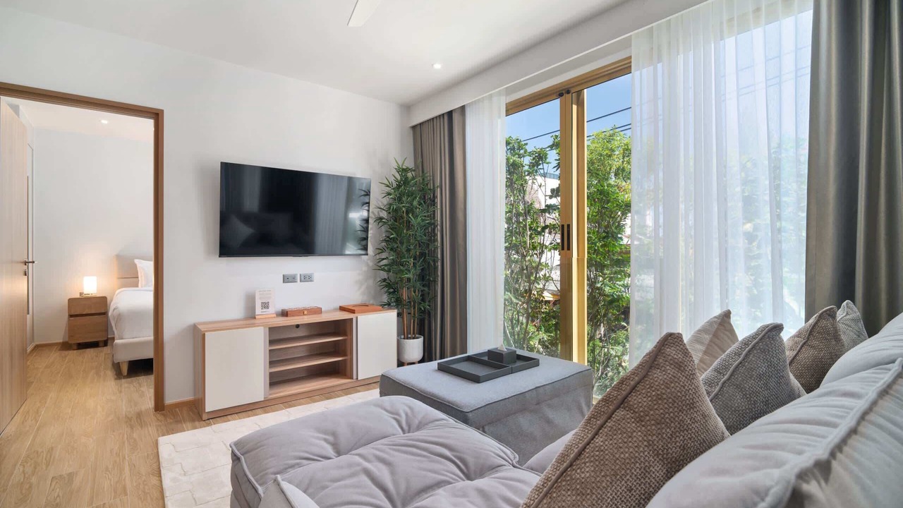 Photo of Livingroom in Cherngtalay