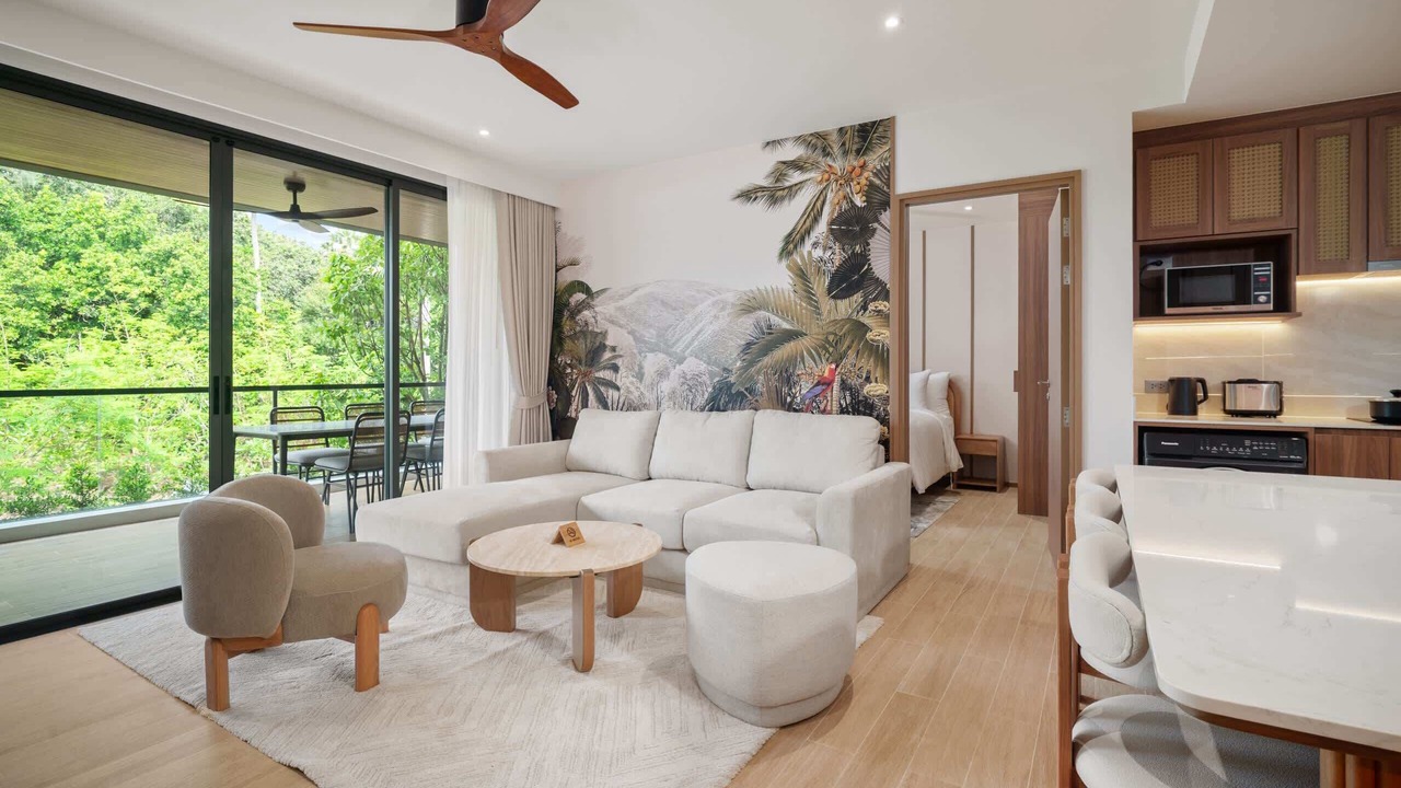 Photo of Livingroom in Cherngtalay