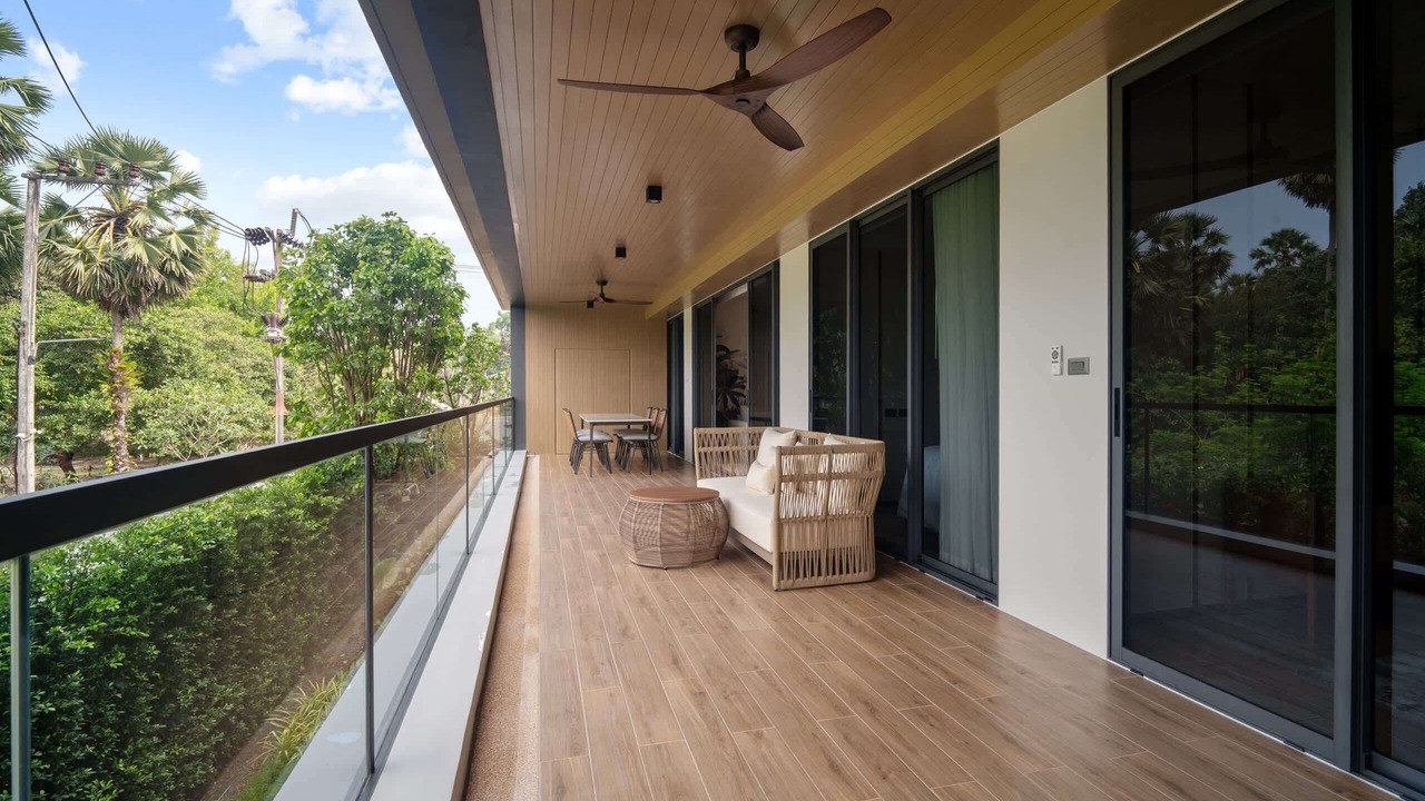 Photo of Patio Balcony in Cherngtalay