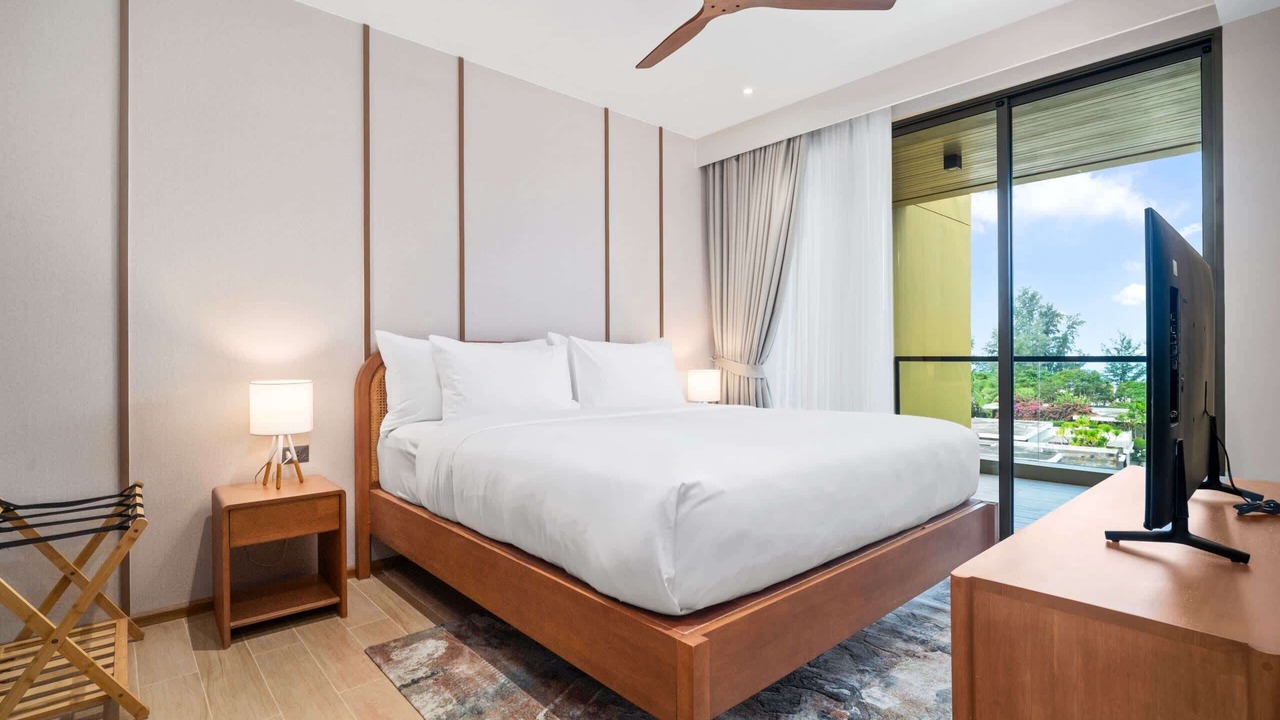 Photo of Bedroom in Cherngtalay