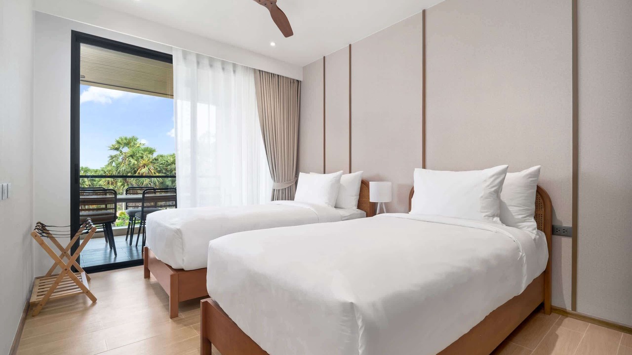 Photo of Bedroom in Cherngtalay