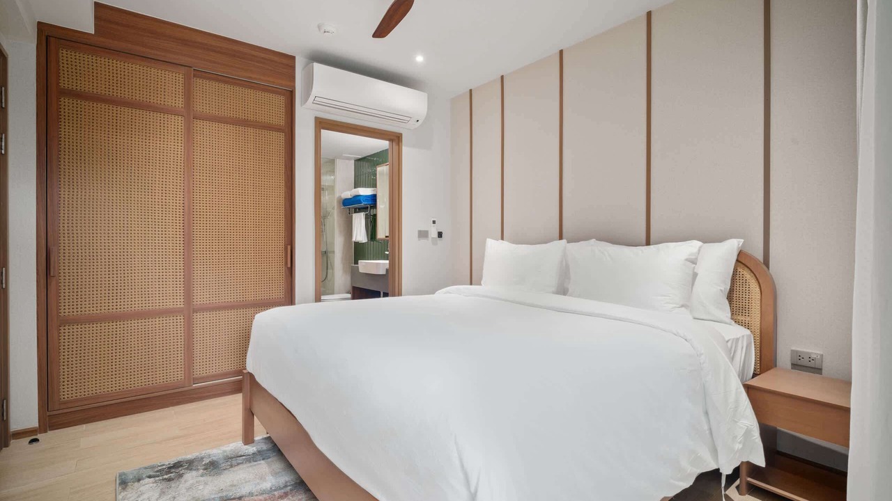 Photo of Bedroom in Bang Tao
