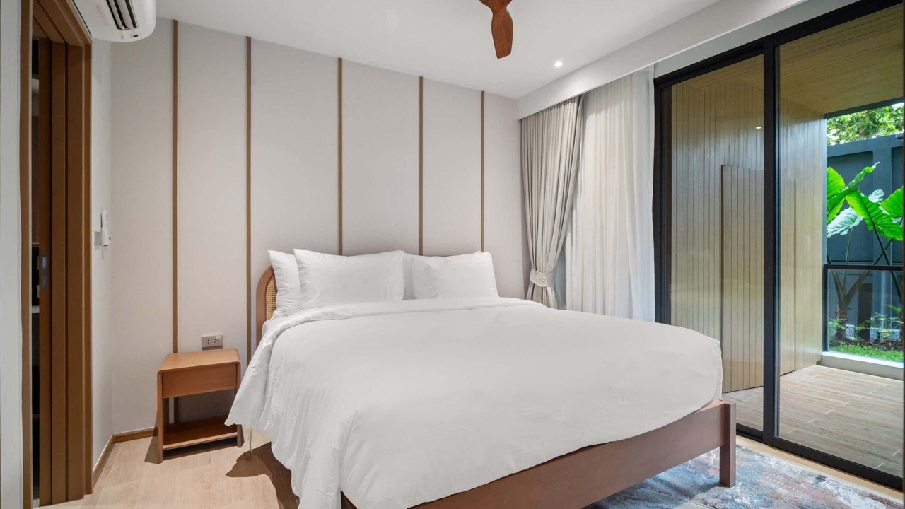 Photo of Bedroom in Bang Tao