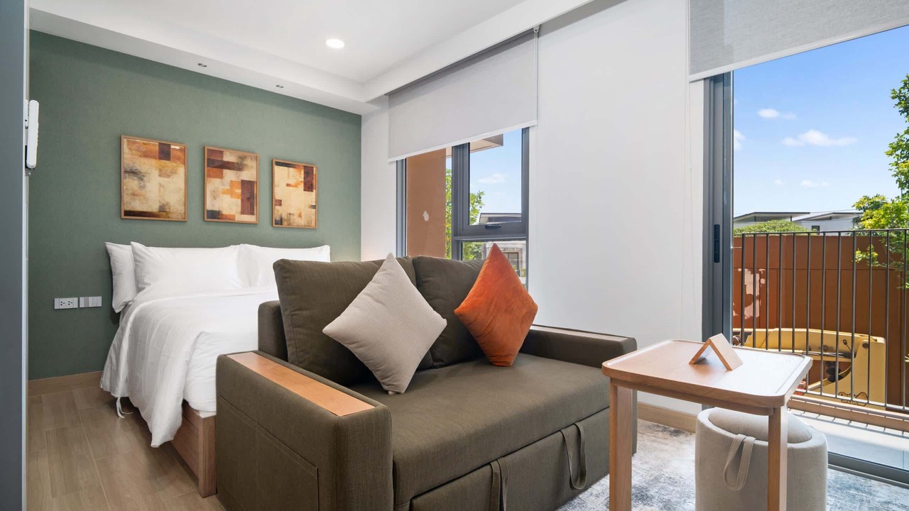 Photo of Bedroom in Laguna