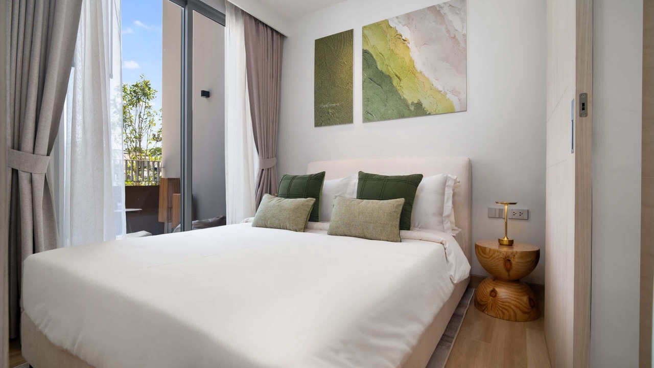 Photo of Bedroom in Laguna