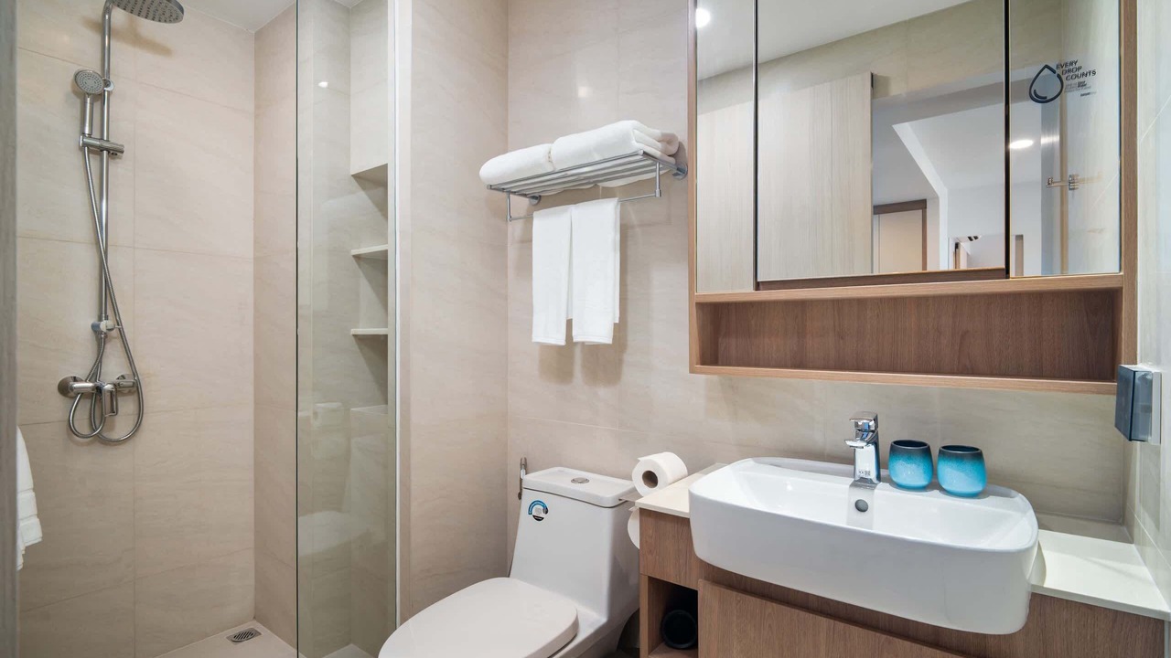 Photo of Bathroom in Laguna