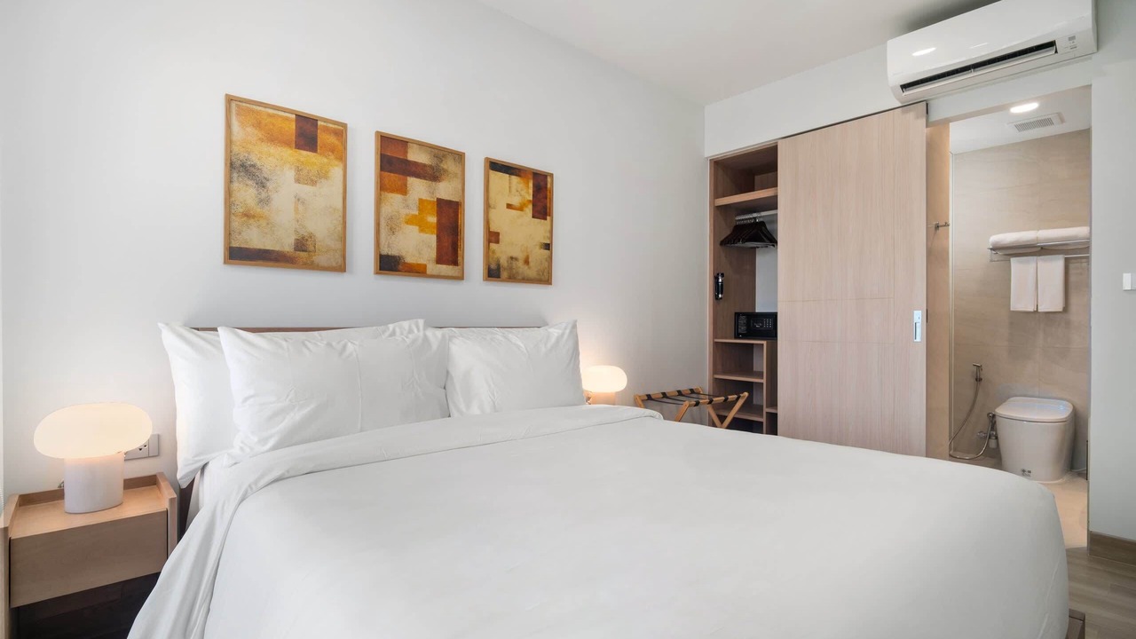 Photo of Bedroom in Laguna