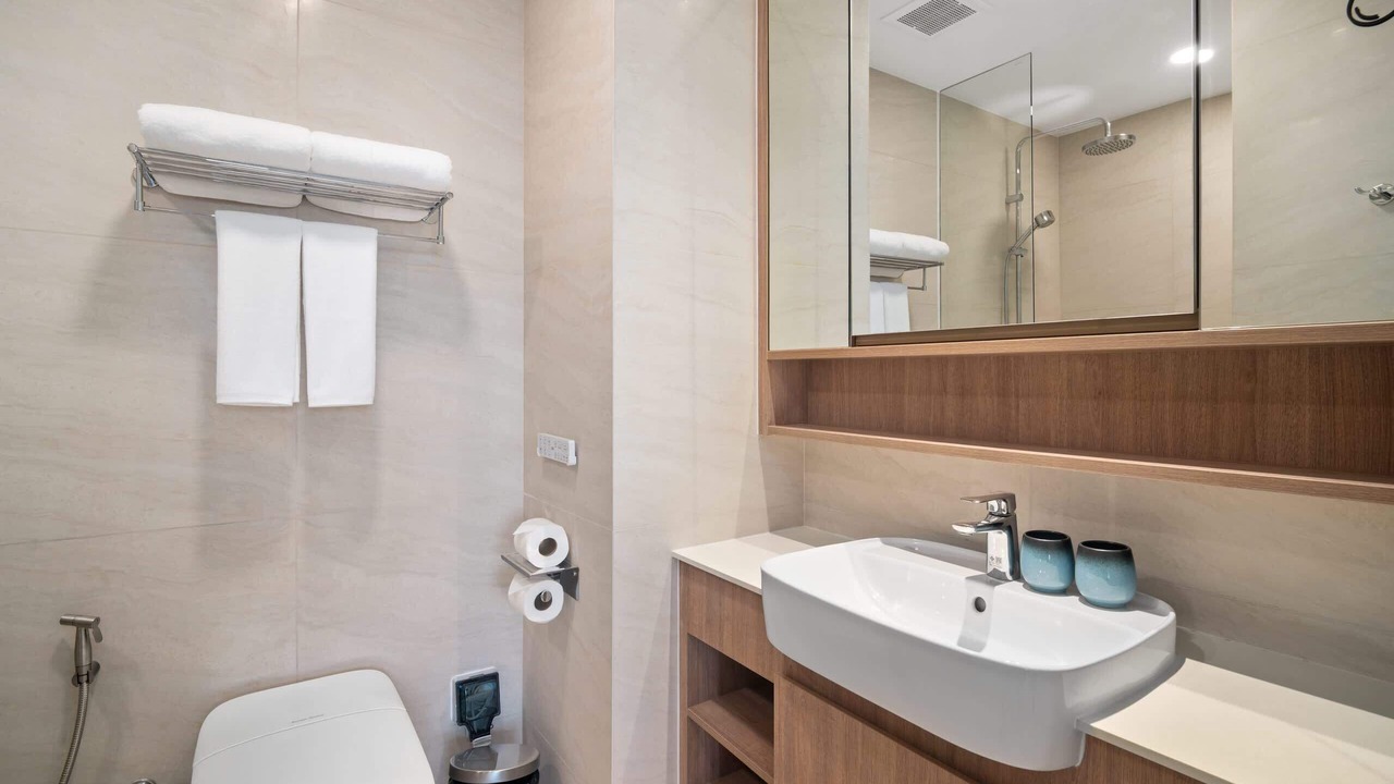 Photo of Bathroom in Laguna