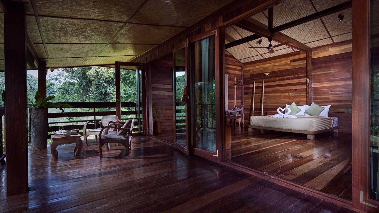 Photo of Patio Balcony in Nang Lae