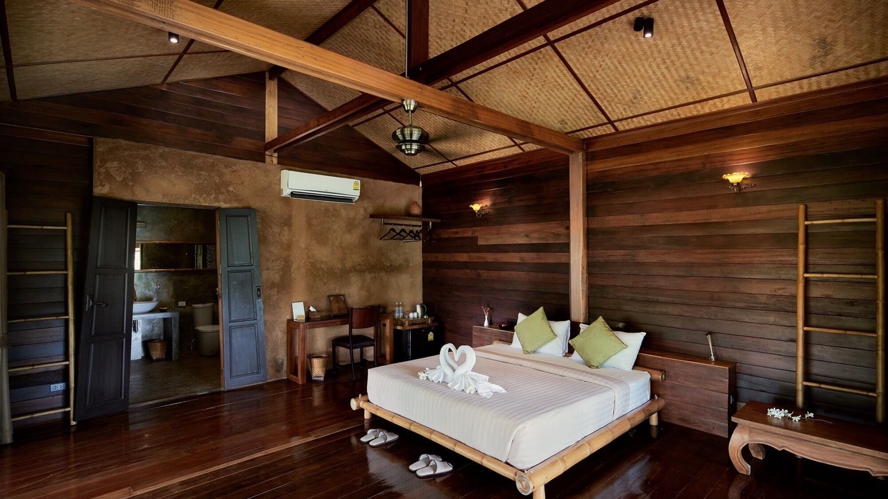 Photo of Bedroom in Nang Lae