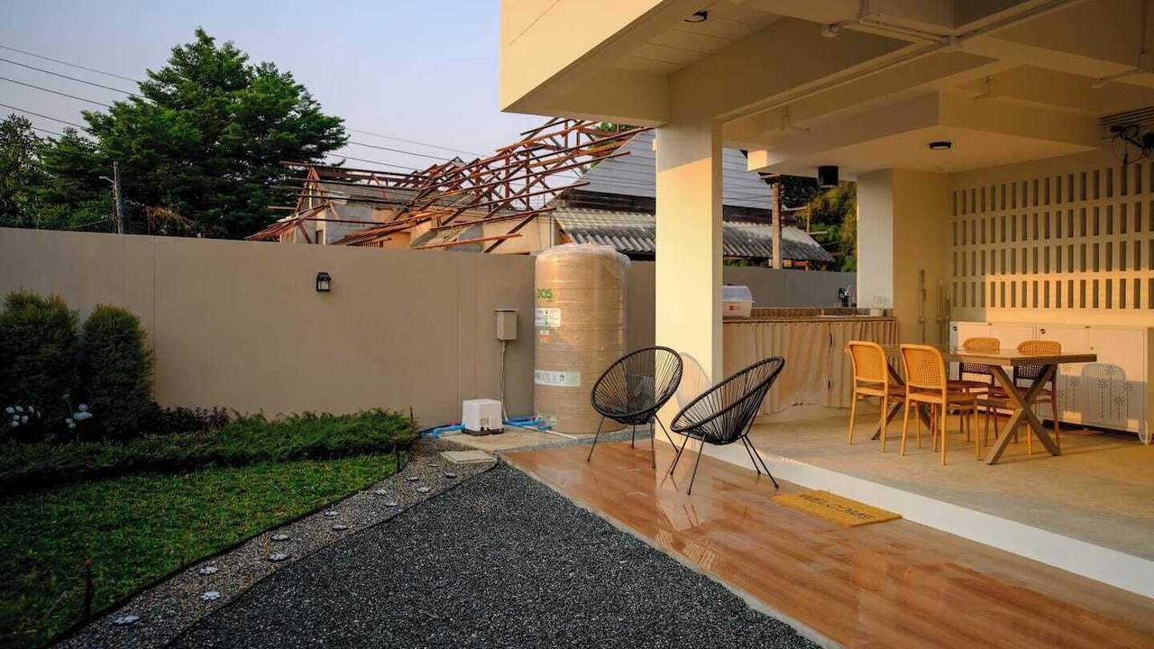 Photo of Patio Balcony in Chiang Mai