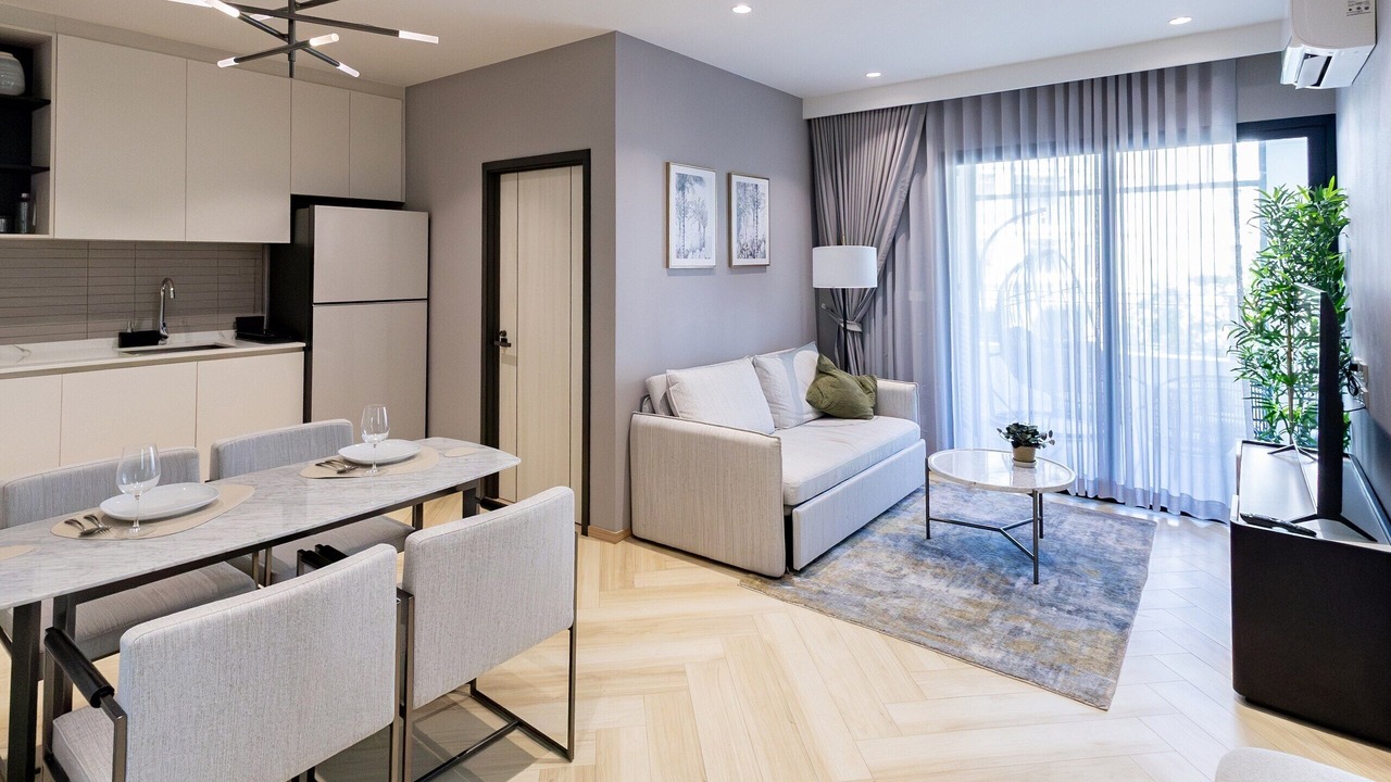 Photo of Livingroom in Cherngtalay
