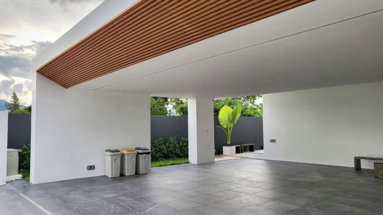 Photo of Patio Balcony in San Phi Suea