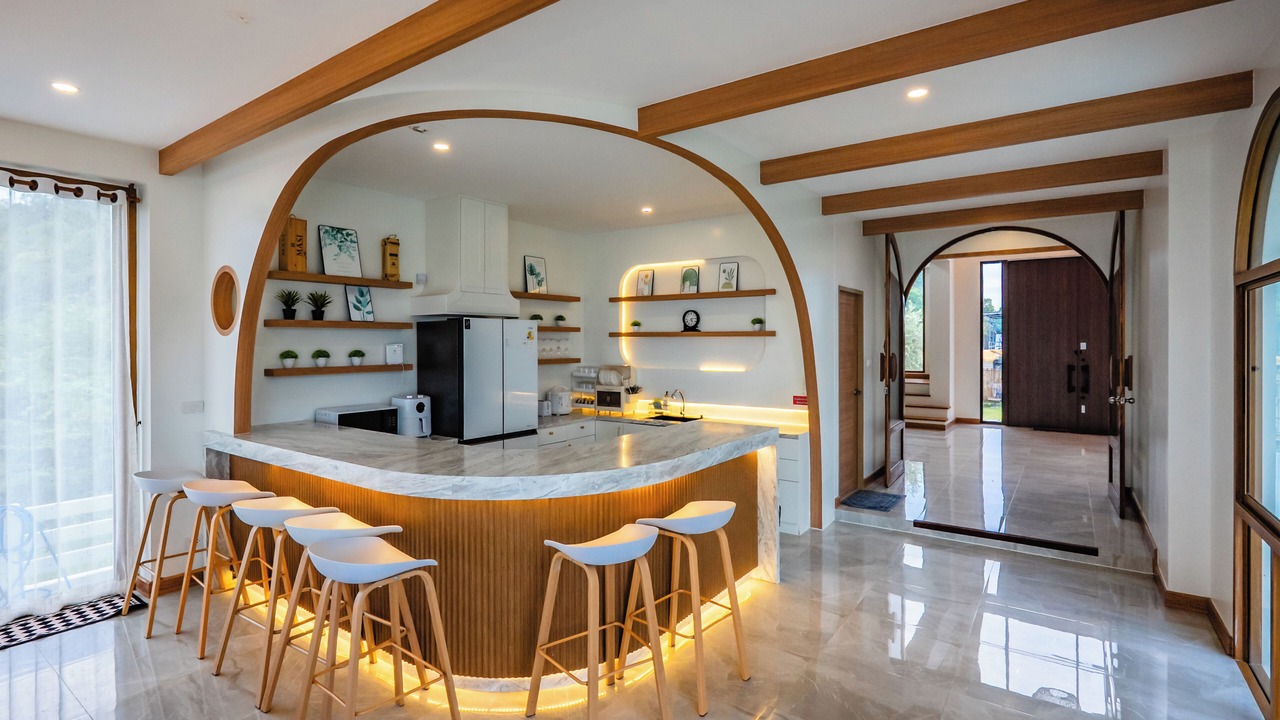 Photo of Kitchen in Kui Buri