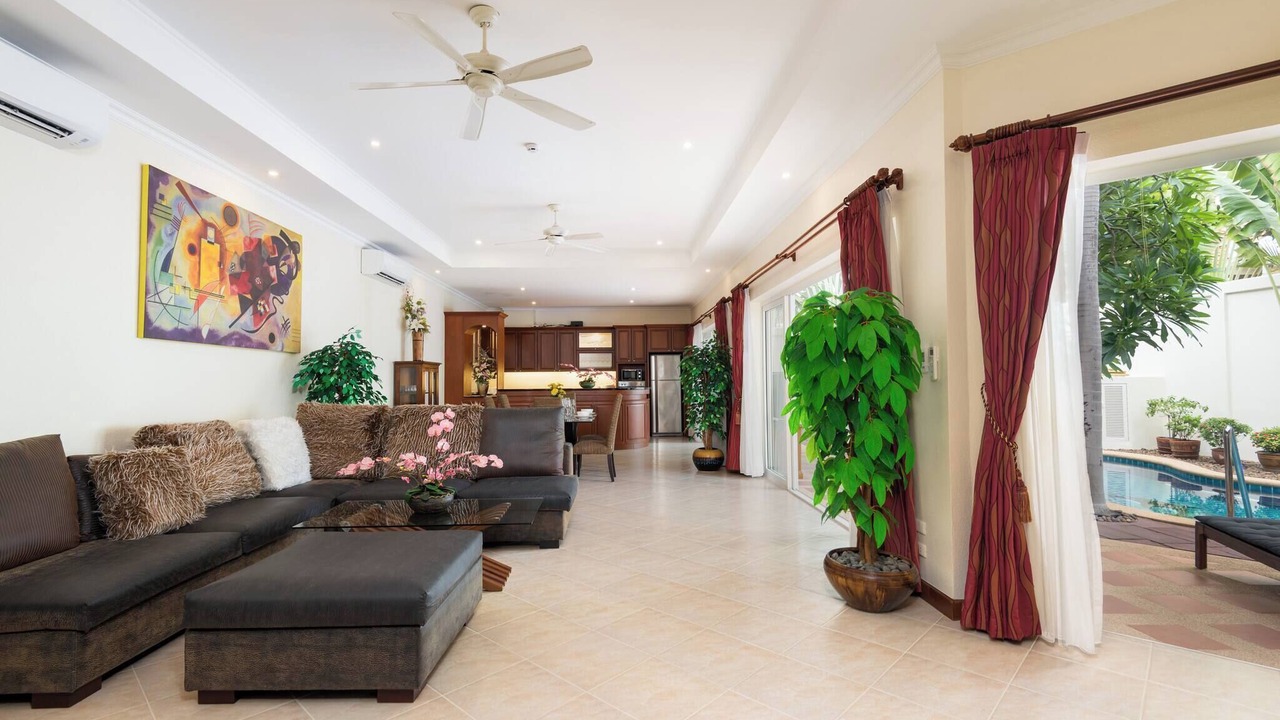 Photo of Livingroom in Jomtien