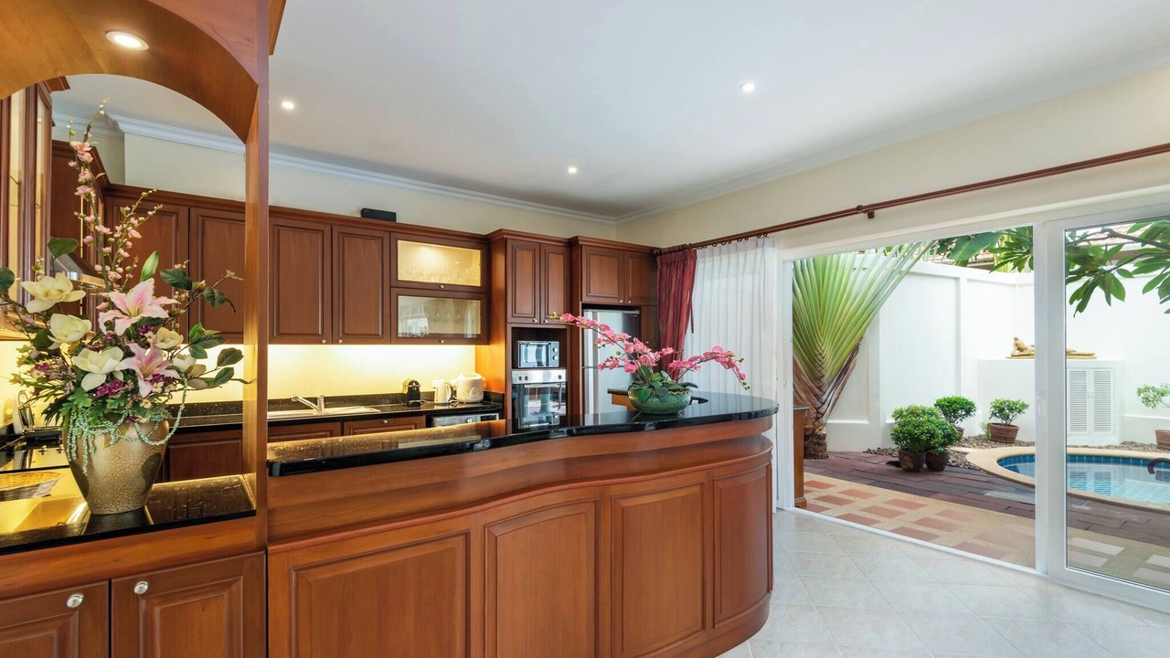 Photo of Kitchen in Jomtien