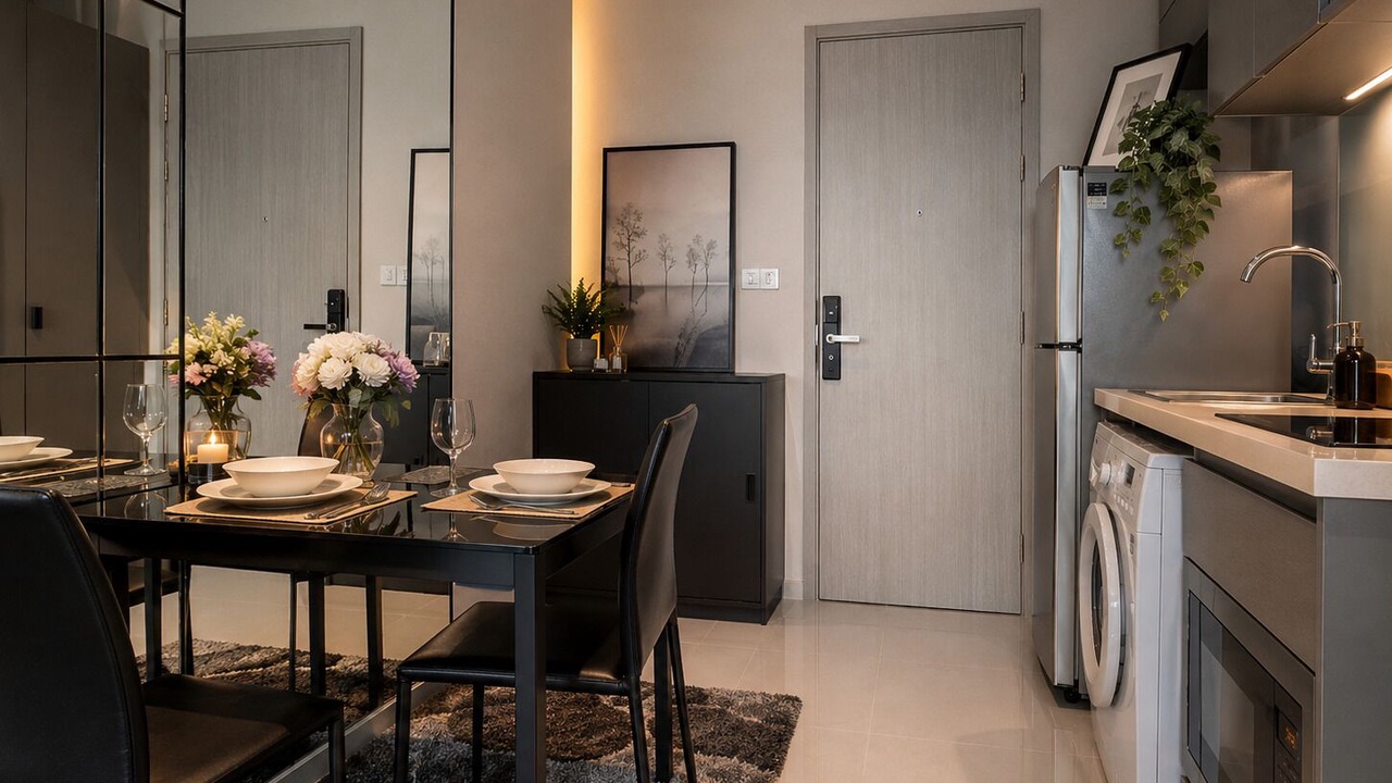 Photo of Kitchen in Khlong Toei