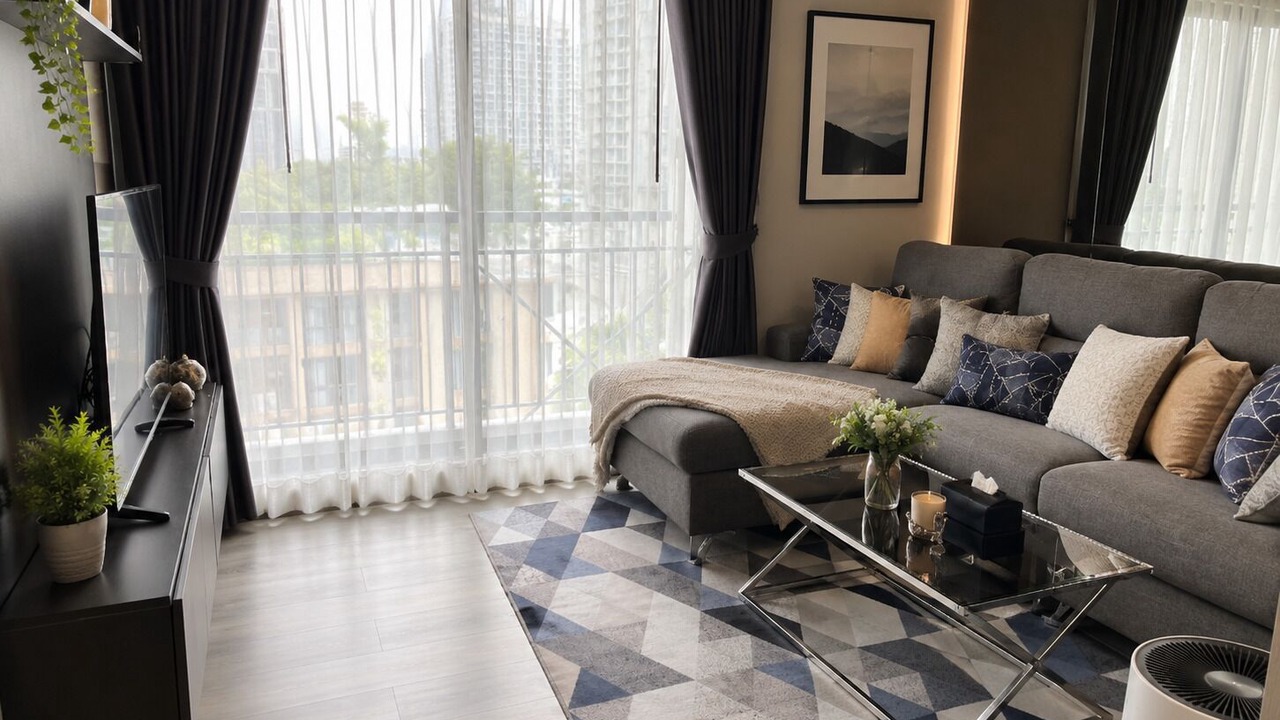 Photo of Livingroom in Khlong Toei