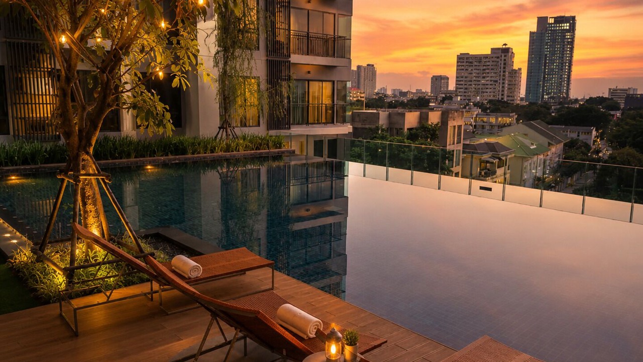 Photo of Outdoor in Khlong Toei