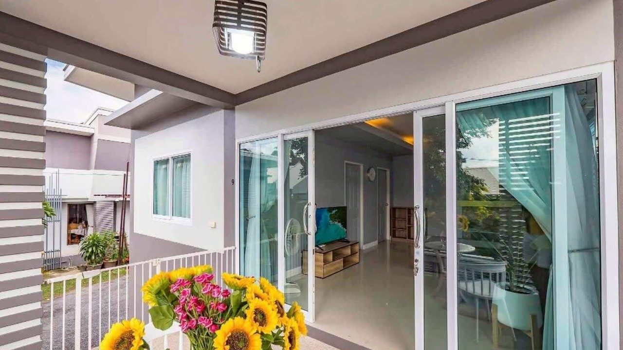 Photo of Patio Balcony in Bophut