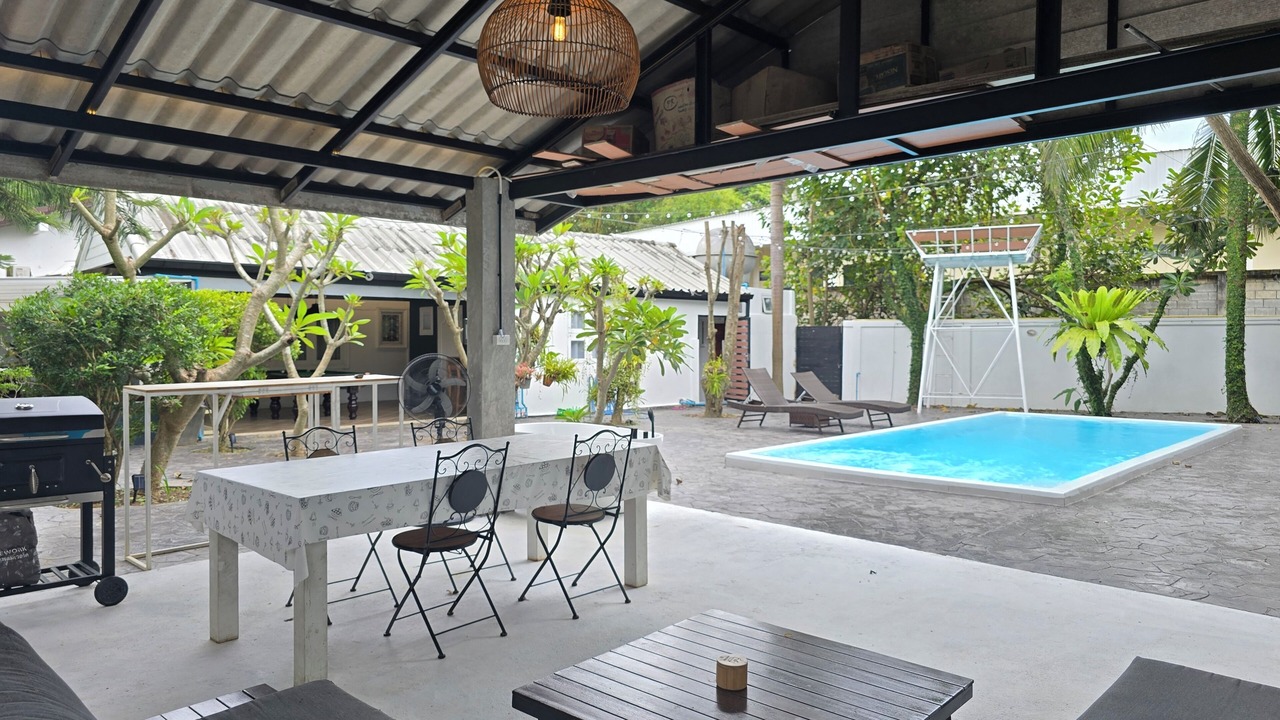 Photo of Outdoor in Chang Phueak