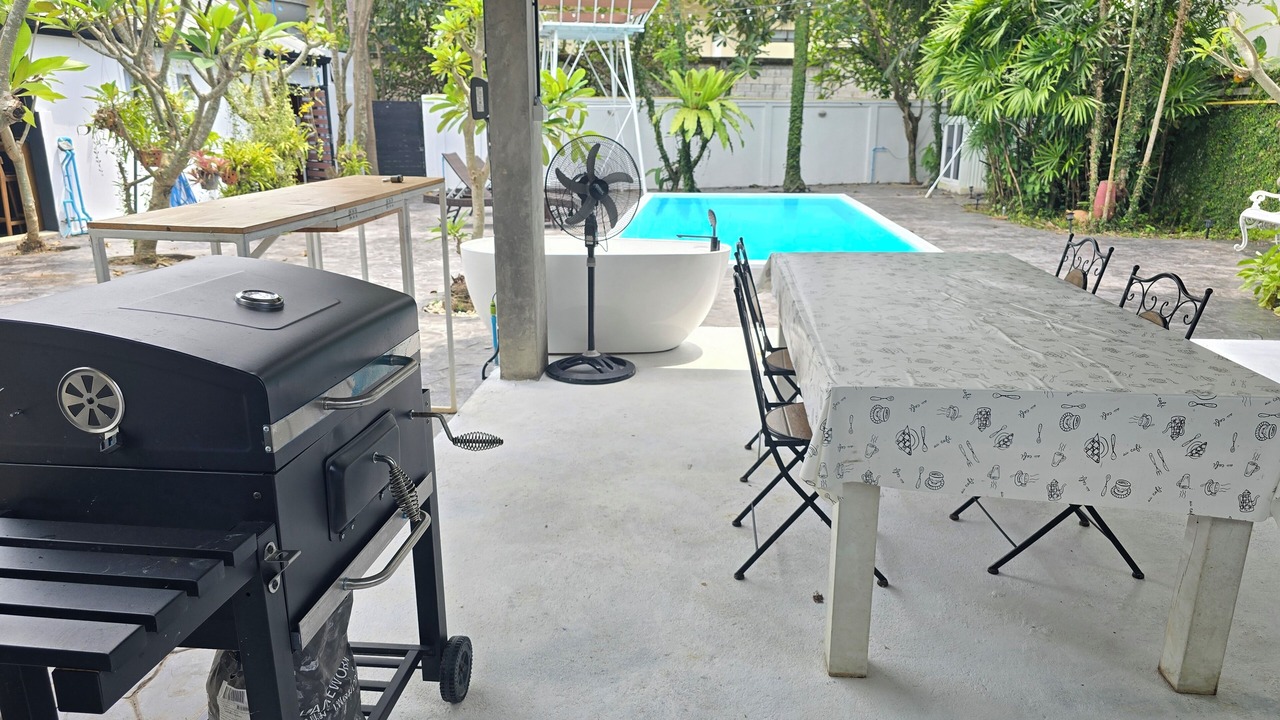 Photo of Outdoor in Chang Phueak