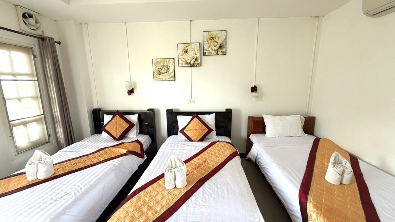 Photo of Bedroom in Vang Vieng