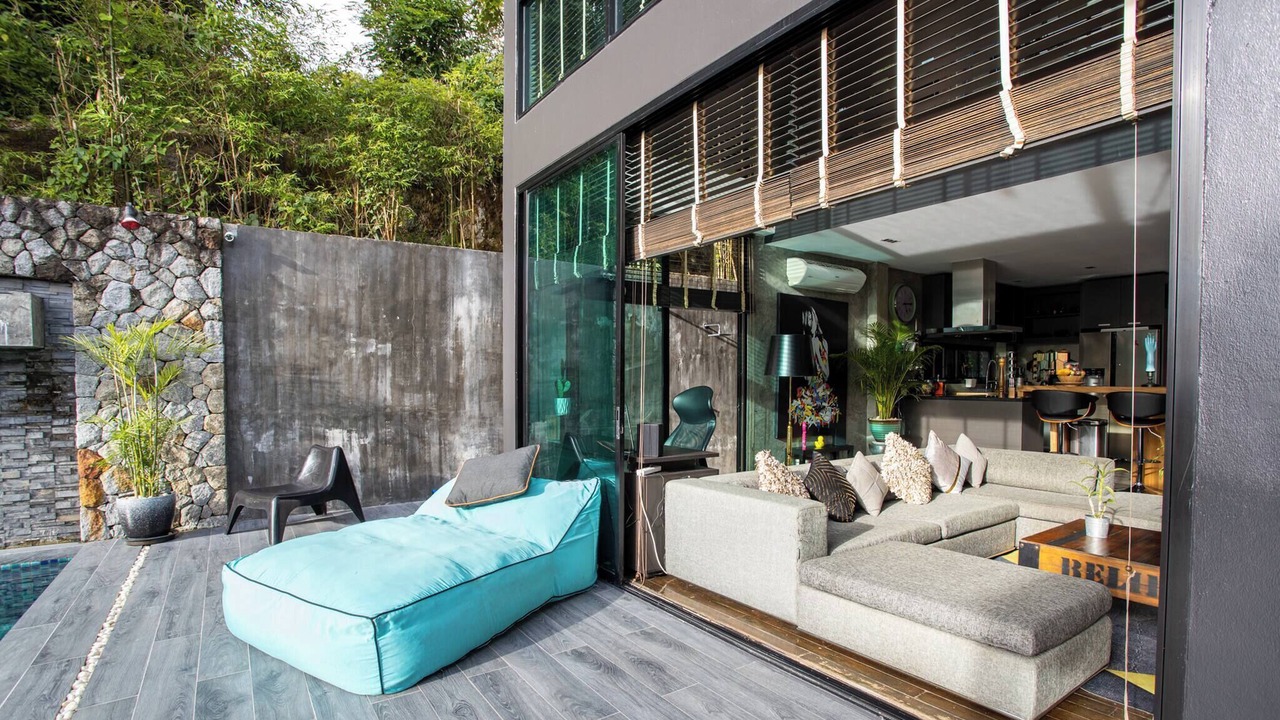 Photo of Patio Balcony in Kamala