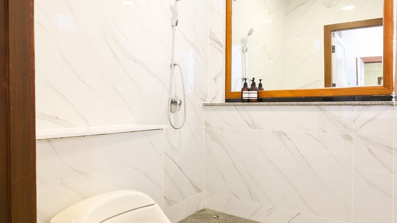 Photo of Bathroom in San Sai