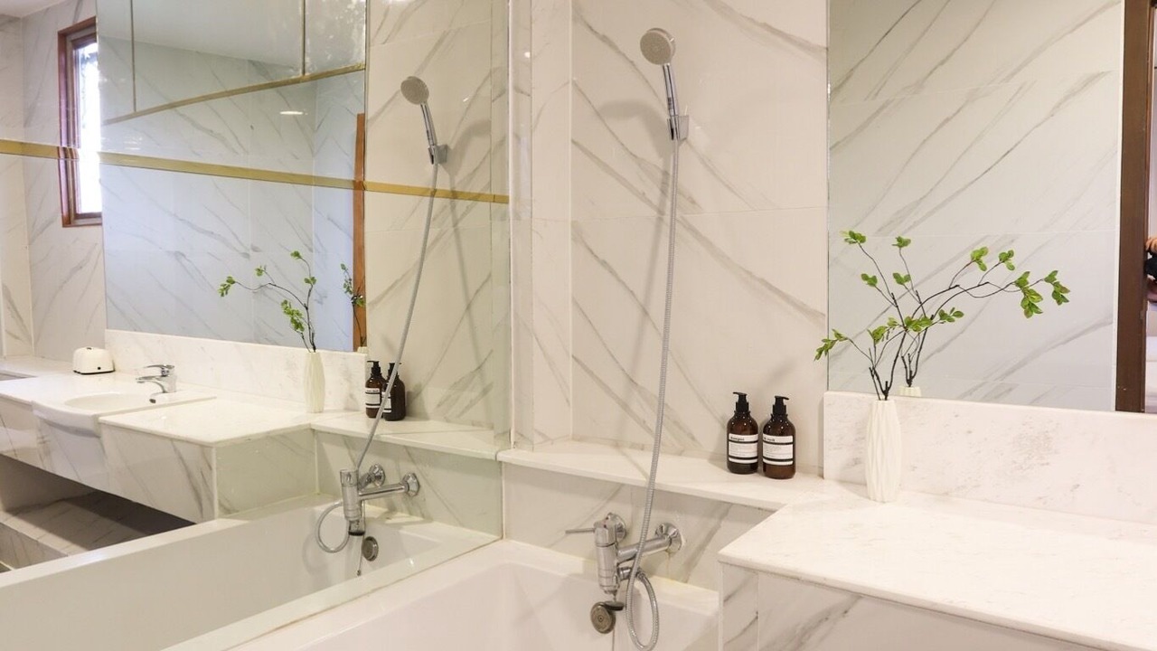 Photo of Bathroom in San Sai