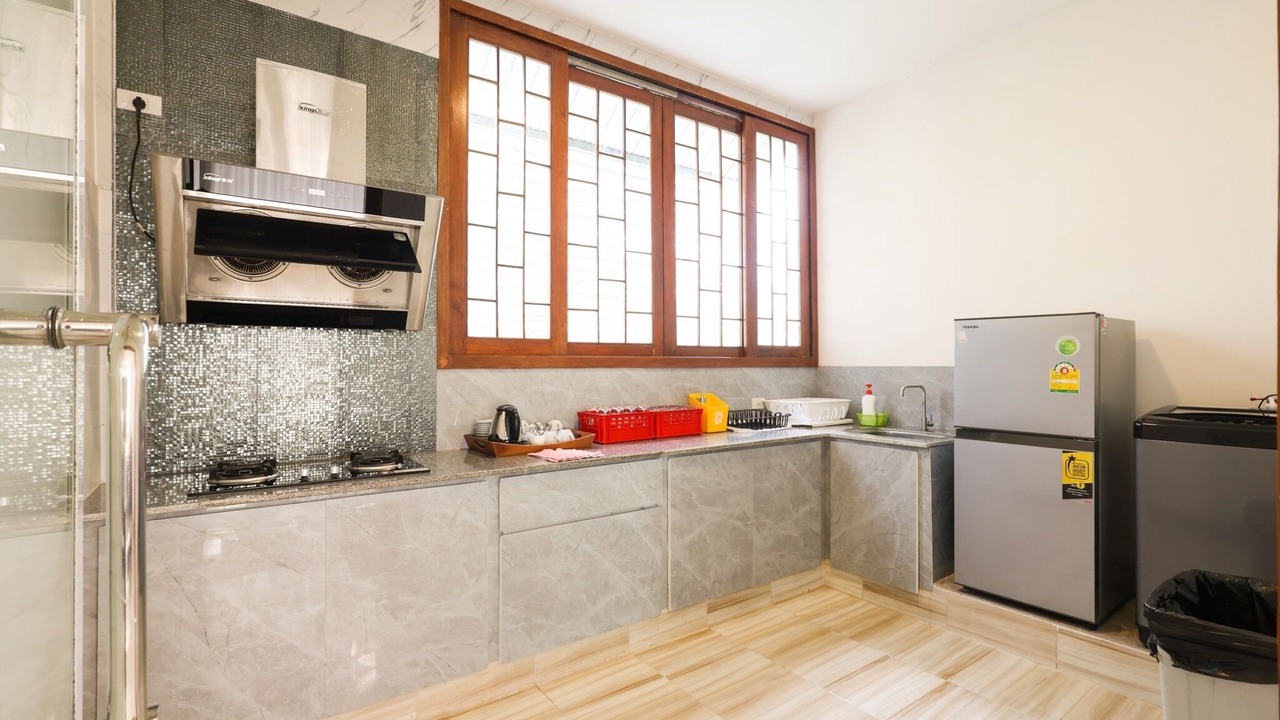 Photo of Kitchen in San Sai