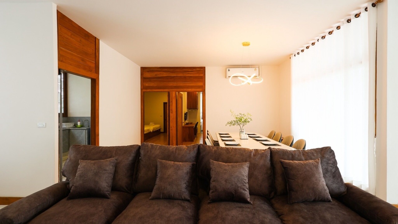 Photo of Livingroom in San Sai