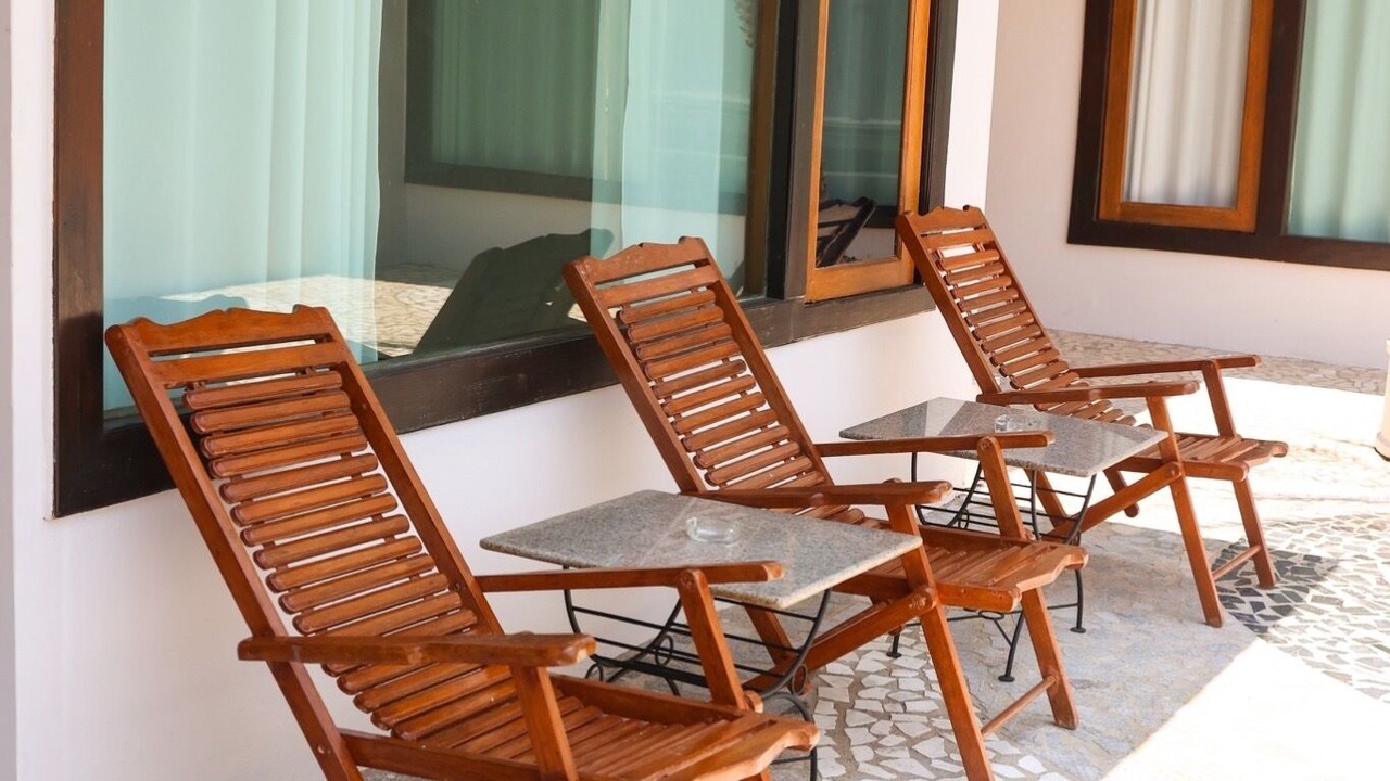 Photo of Patio Balcony in San Sai