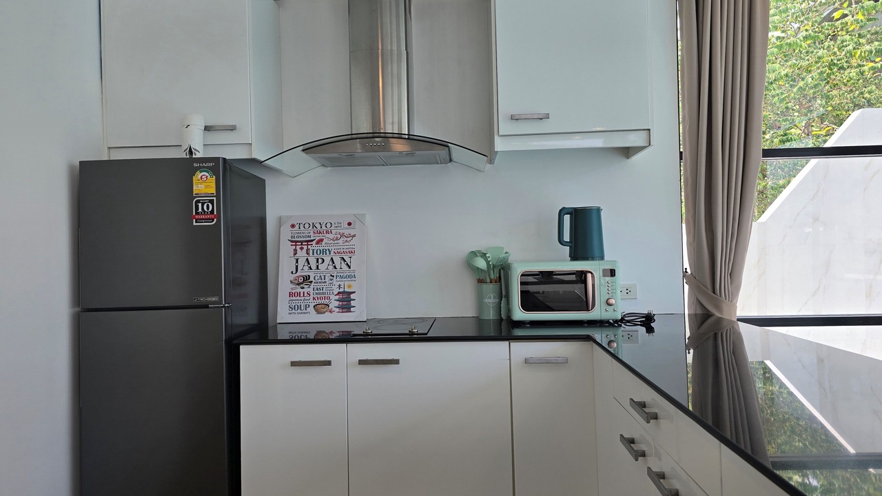 Photo of Kitchen in Pa Daet