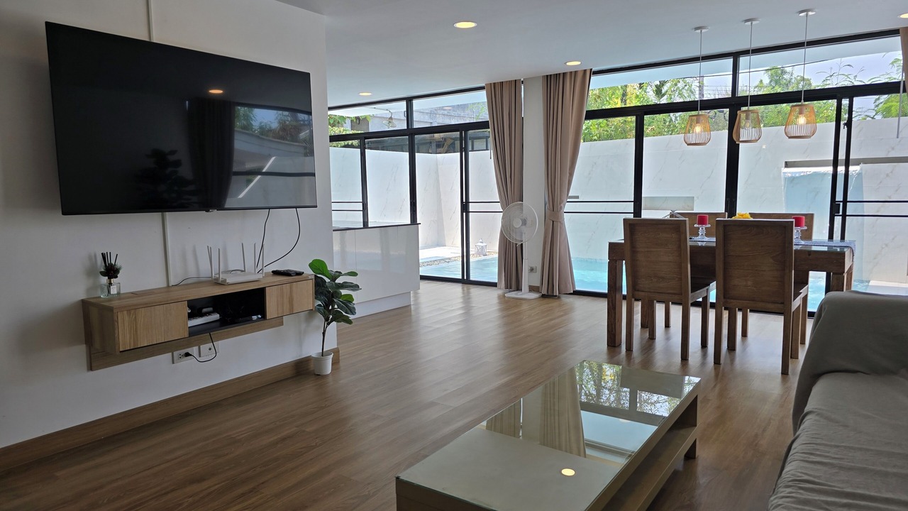 Photo of Livingroom in Pa Daet