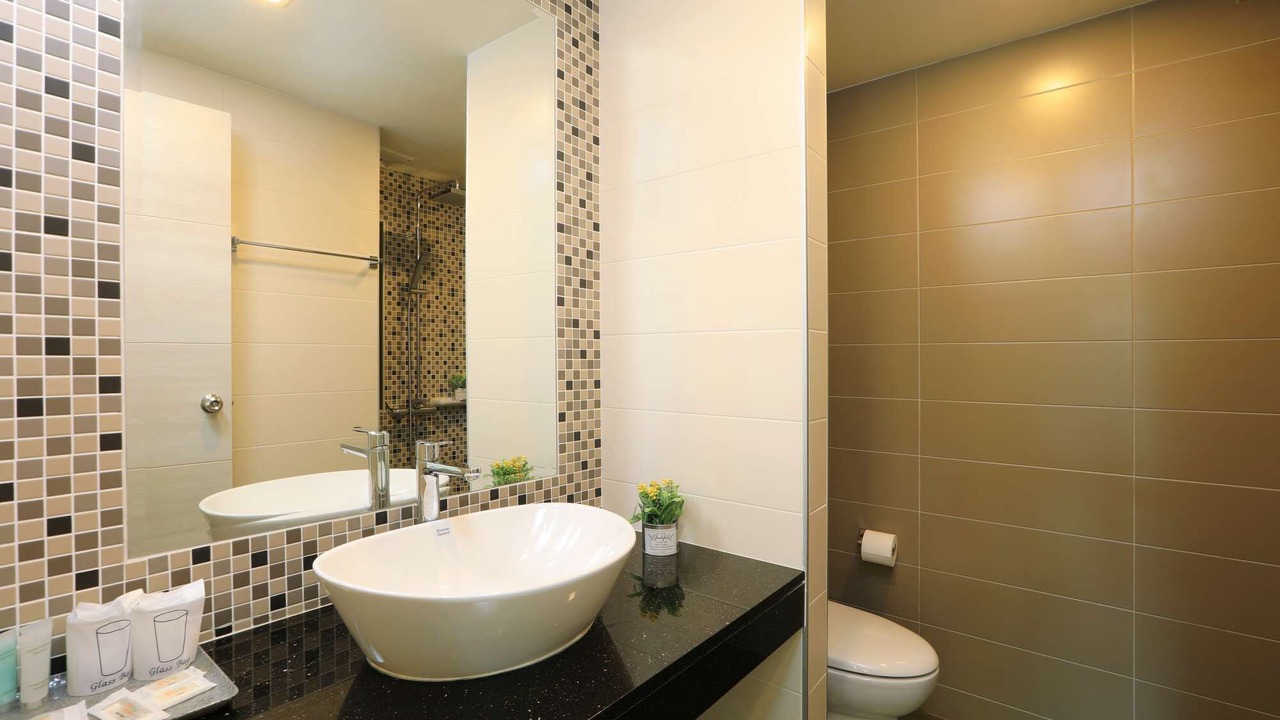 Photo of Bathroom in Kata