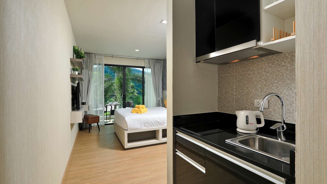 Photo of Bedroom in Kata