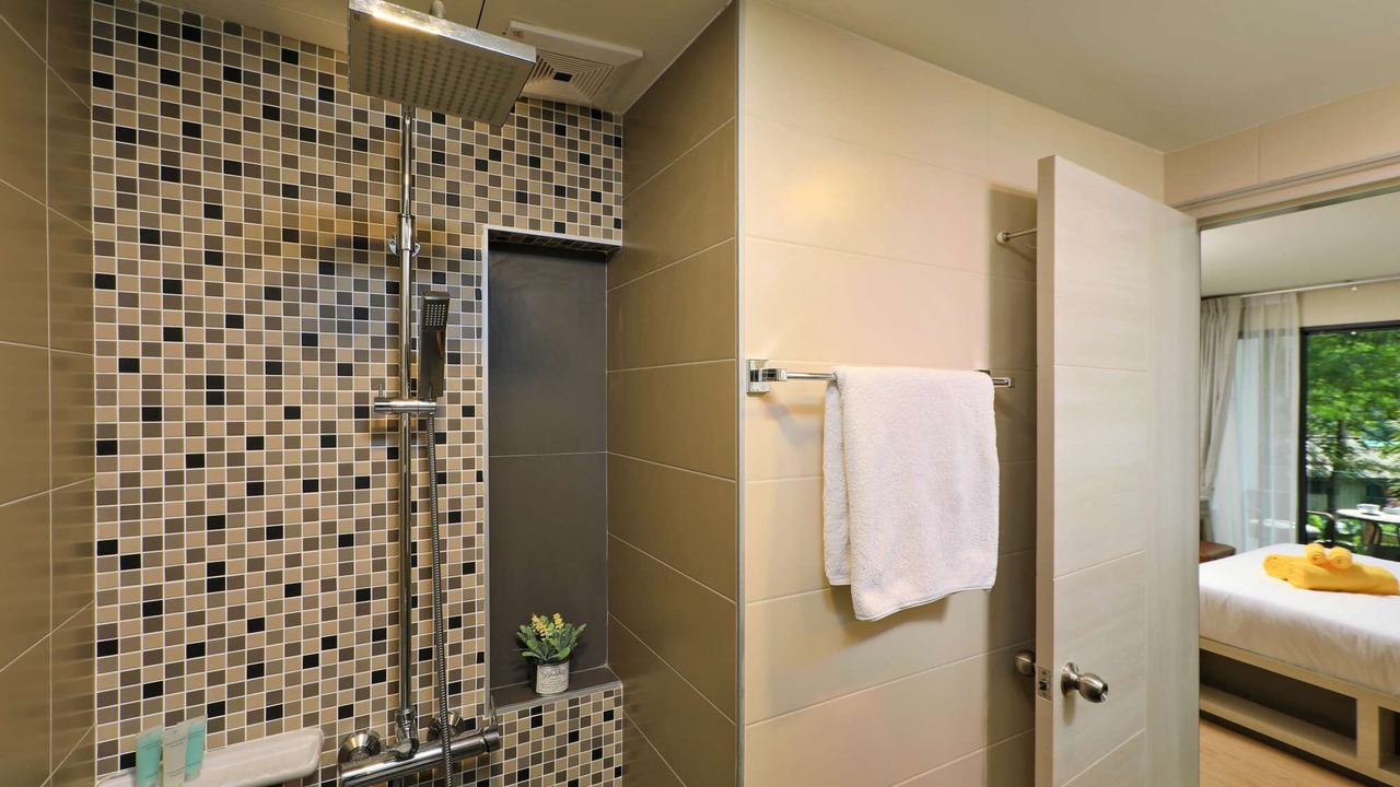 Photo of Bathroom in Kata