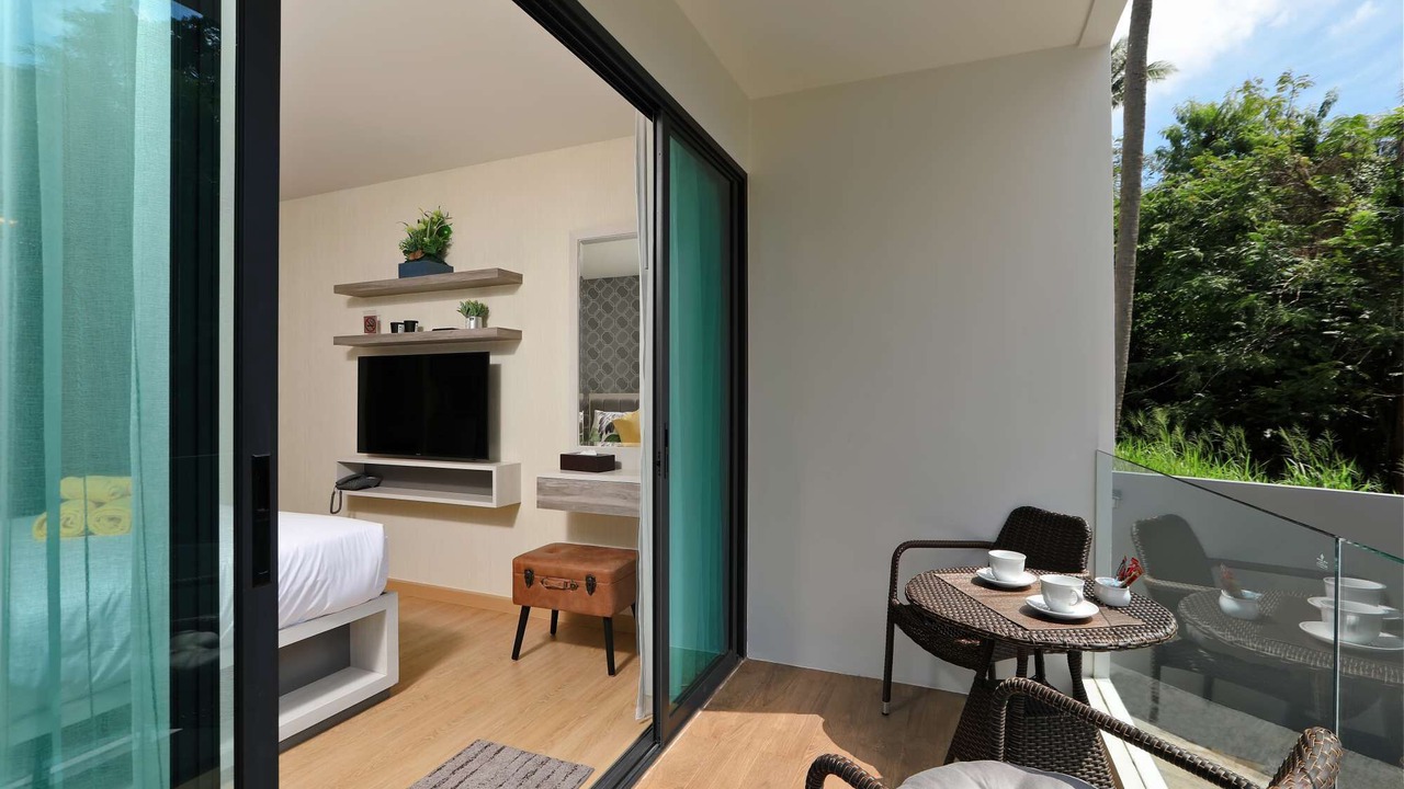 Photo of Bedroom in Kata