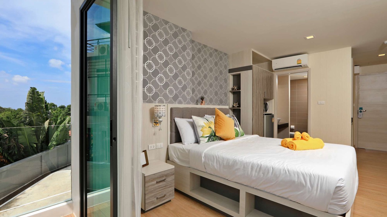 Photo of Bedroom in Kata