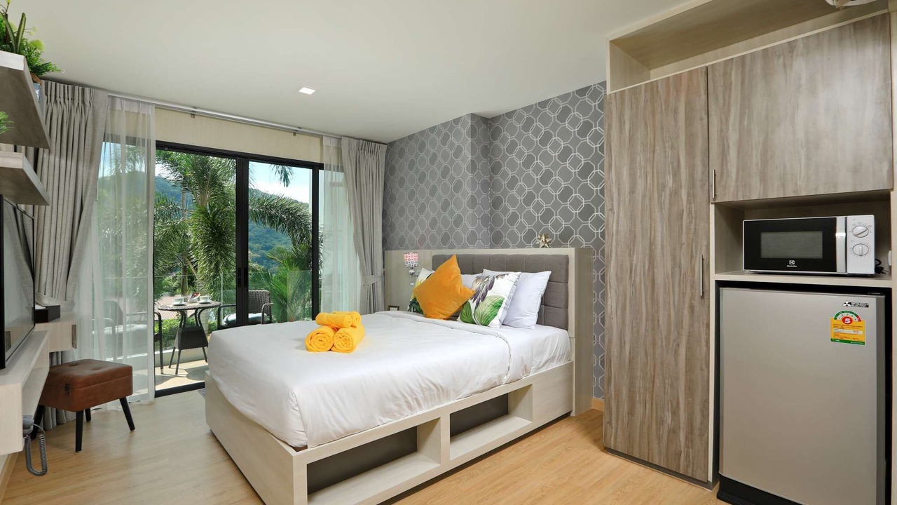 Photo of Bedroom in Kata