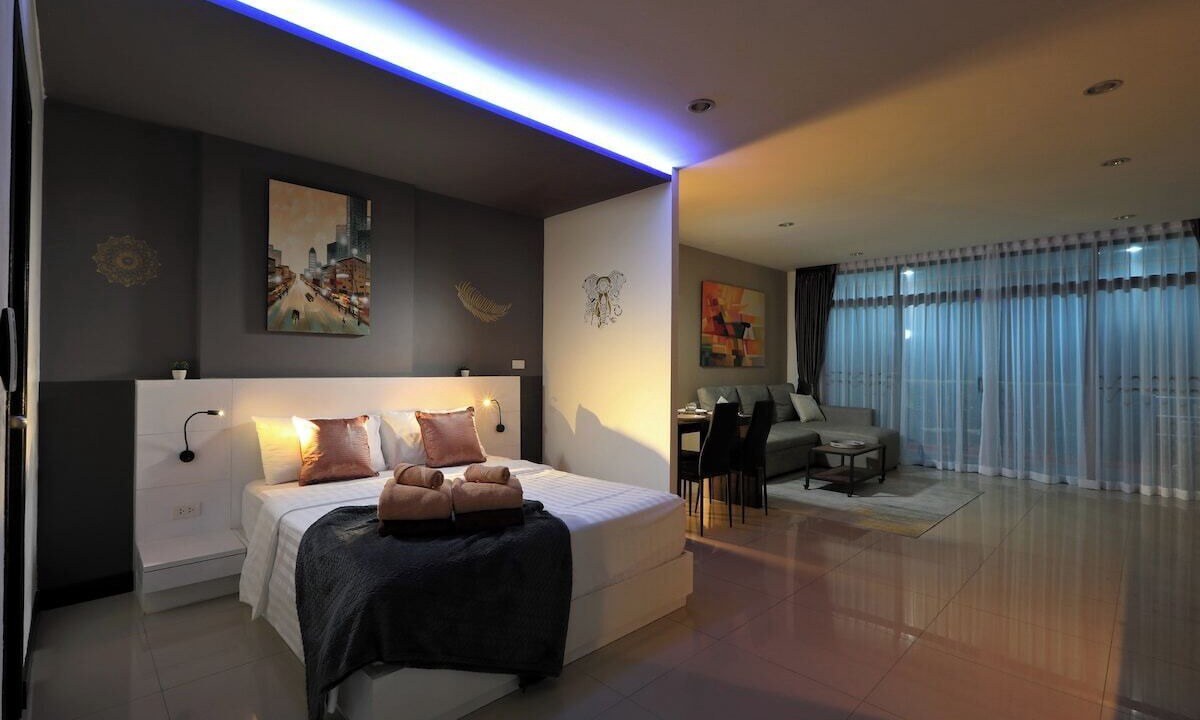 Photo of Bedroom in Nai Harn