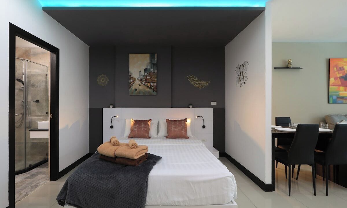 Photo of Bedroom in Nai Harn